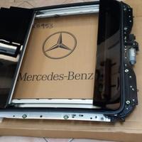 Tetto apribile per Mercedes classe A e classe B 