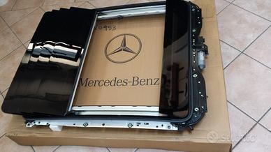 Tetto apribile per Mercedes classe A e classe B 