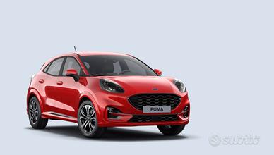 Ford Puma 1000 st Line 2023 novembre