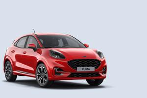 Ford Puma 1000 st Line 2023 novembre