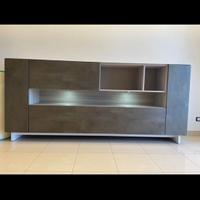 Madia moderna 240x40x107