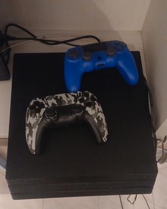 playstation 4 pro+giochi