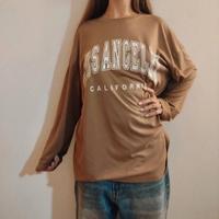 Maglietta a maniche lunghe Los Angeles