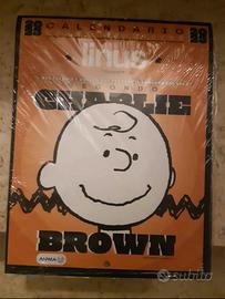 Calendario 2023 “Secondo Charlie Brown” – Linus