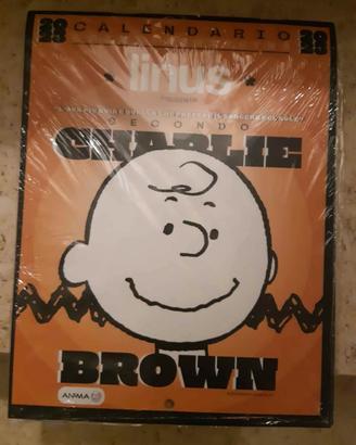 Calendario 2023 “Secondo Charlie Brown” – Linus