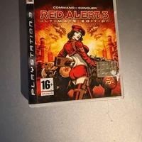 Red alert 3 ps3