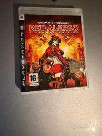Red alert 3 ps3