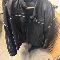 Giacca moto XXL Franky Thomas