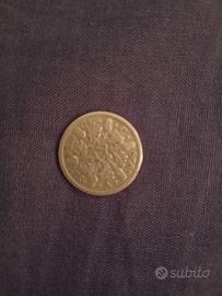 Monete argento inglesi