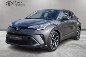 Toyota C-HR (2016-2023) 1.8 Hybrid E-CVT Trend