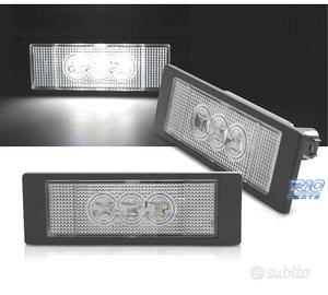 LUCI TARGA A LED BMW E63 E64 E81 E87 Z4 F20 F21 E8
