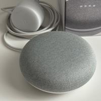 Google Home Mini