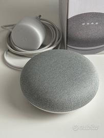 Google Home Mini