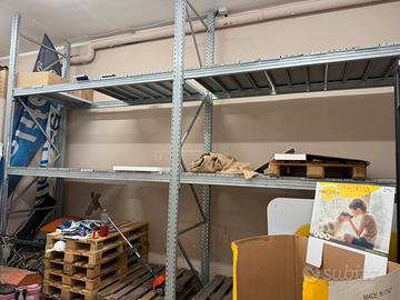 Scaffali portapallet