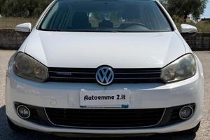 Volkswagen Golf 1.6 TDI DPF 5p. BlueMotion