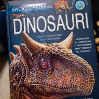 Libro Dinosauri 