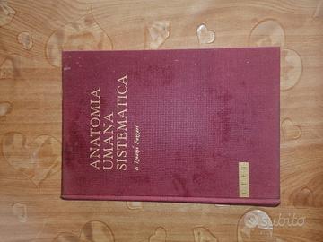 LIBRO DI ANATOMIA 