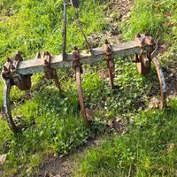 estirpatore trattore