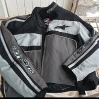 giacca da moto