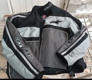giacca da moto