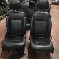 Sedili fiat freemont anno 2012