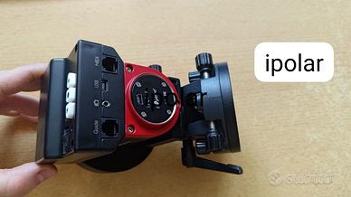 Astroinseguitore iOptron iPolar Skyguider Set