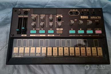 Korg Volca FM2  come nuovo con scatola e garanzia