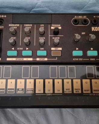 Korg Volca FM2  come nuovo con scatola e garanzia