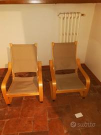 Seggiole da bambino