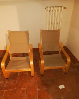 Seggiole da bambino