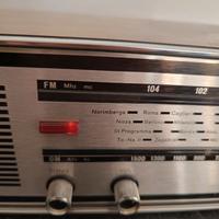 Radio da tavolo vintage EUROPHON Modello 800