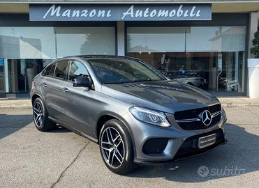 MERCEDES-BENZ GLE 350 d 4Matic Coupé Premium AMG