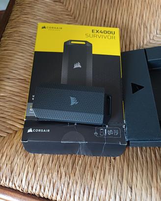 corsair ex400survivor 