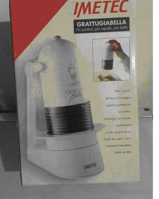 Imetec grattuggia