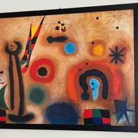 Stampa Kandinsky con cornice