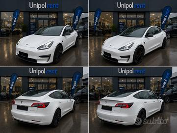 Tesla Model 3 Long Range AWD Performance