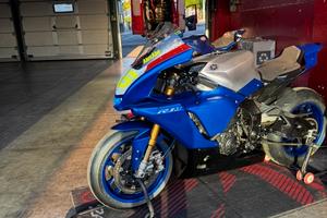 Yamaha R1M anno 2021