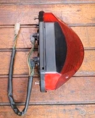 Ricambi Honda hornet 600 2004