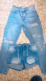 Lotto jeans da donna