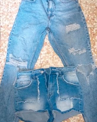 Lotto jeans da donna