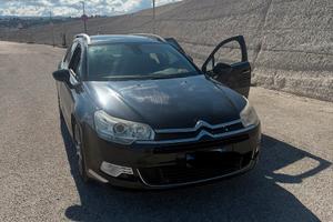 Citroen C5 executive tourer 2.0 163cv
