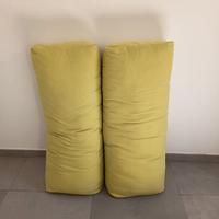 Cuscini per armadio ponte