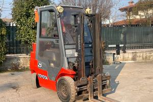 S79 Muletto 25 q Toyota