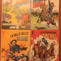 fumetti COLLANA RODEO/STORIA DELL' WEST 