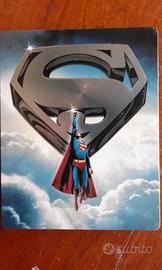 Superman Anthology -I 10 comandamenti blu ray