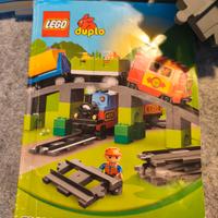 Lego Duplo Train Tracks 10506