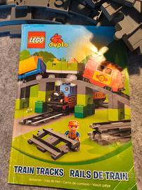 Lego Duplo Train Tracks 10506