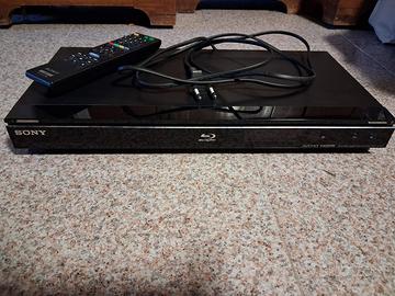 Sony BDP-S360 lettore Blu Ray Disc