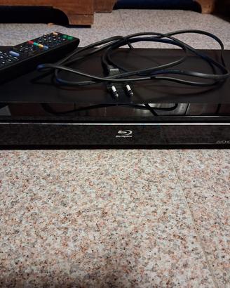 Sony BDP-S360 lettore Blu Ray Disc