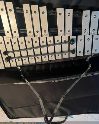 Glockenspiel 32 note